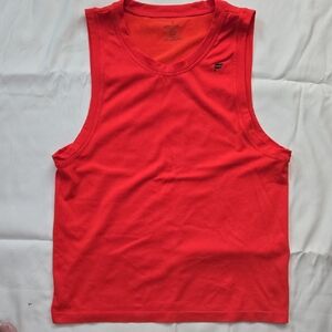 Fila Bold Red Athletic Tank